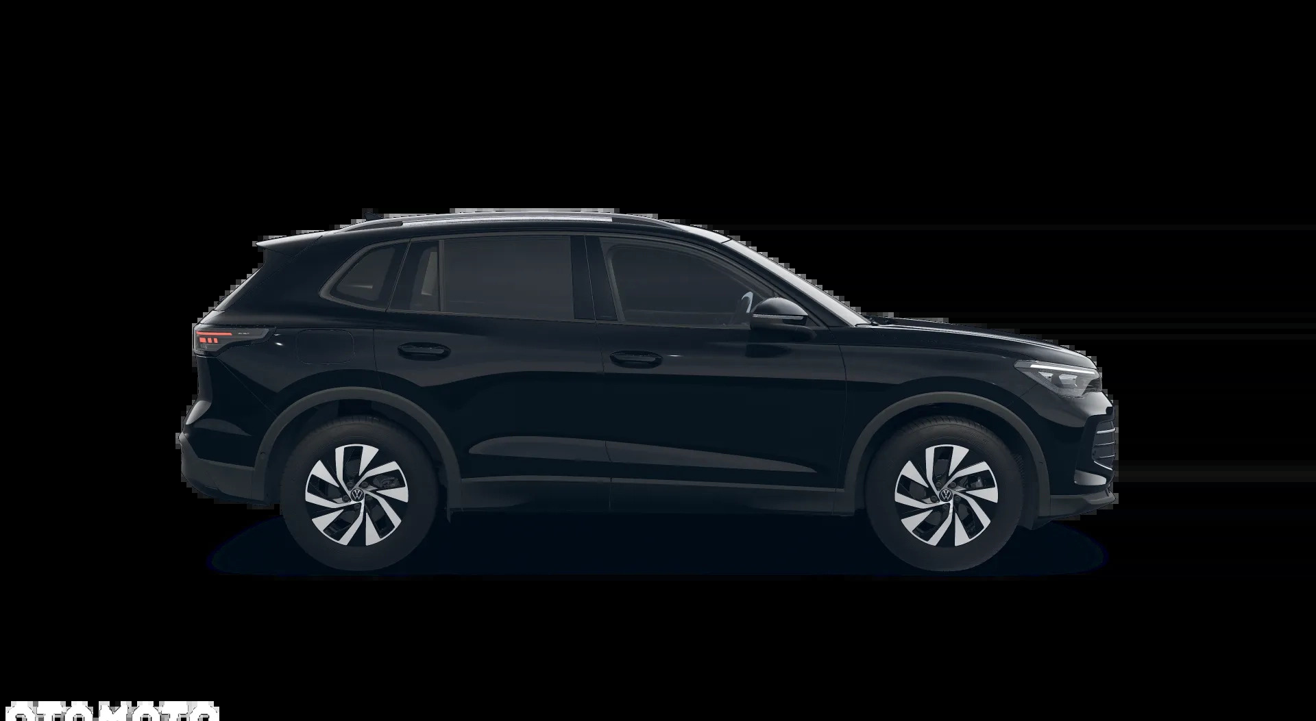 Volkswagen Tiguan cena 163240 przebieg: 1, rok produkcji 2024 z Oława małe 29